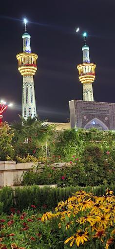 عکس مشهد