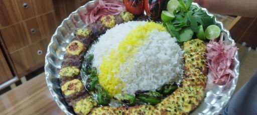 رستوران آبنوس