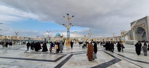 عکس مشهد