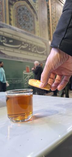 عکس مشهد
