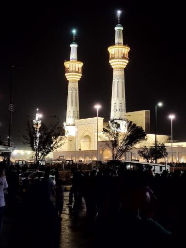 عکس مشهد