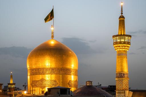 عکس مشهد