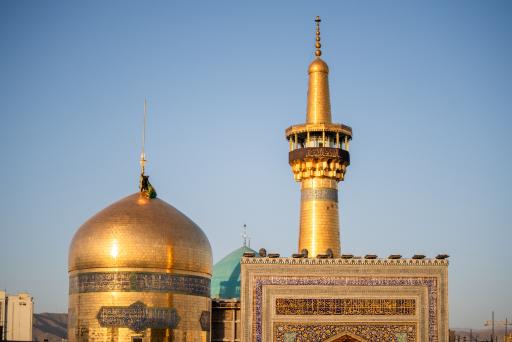 عکس مشهد