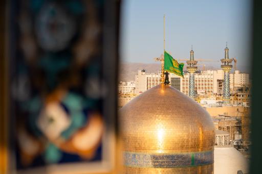 عکس مشهد