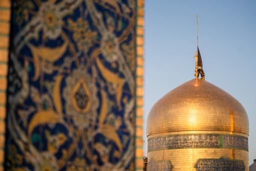 عکس مشهد
