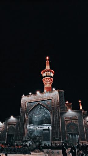 عکس مشهد
