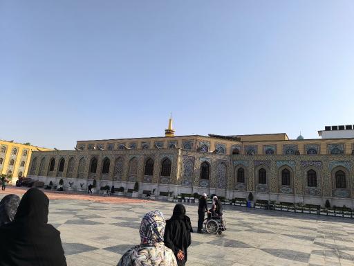 عکس مشهد