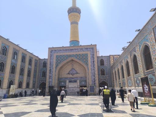 عکس مشهد