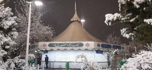 عکس مشهد