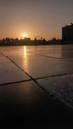 عکس مشهد