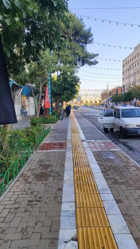عکس مشهد
