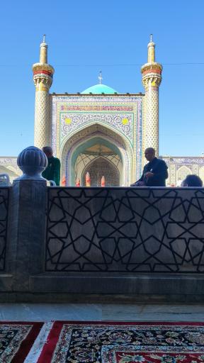 عکس مشهد
