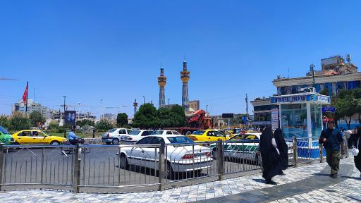 عکس مشهد