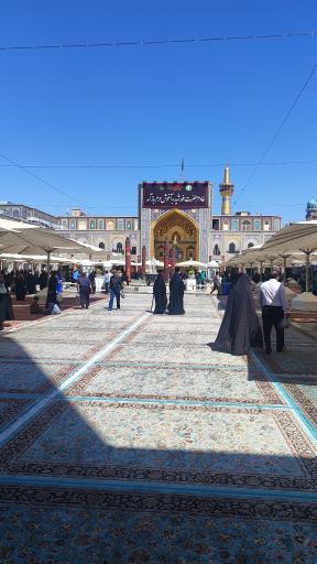 عکس مشهد