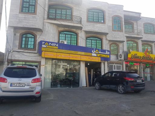 عکس طنین آسانسور