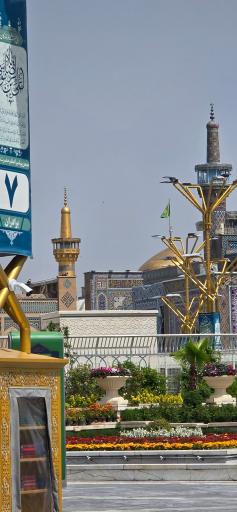 عکس مشهد
