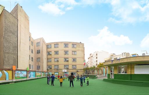 عکس مجتمع آموزشی مفید