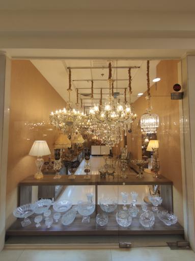 عکس فروشگاه لوستیران