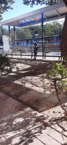 عکس  ابتدای جاده کلات