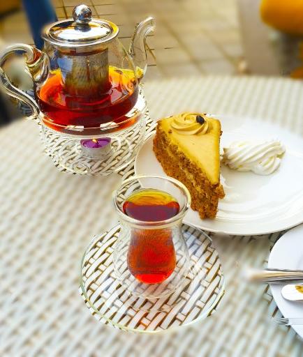 عکس کافه درسا