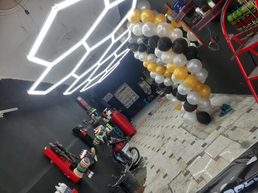 عکس مستر دیتیلینگ