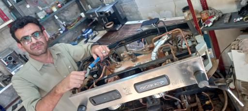 عکس خدمات فنی سیدی