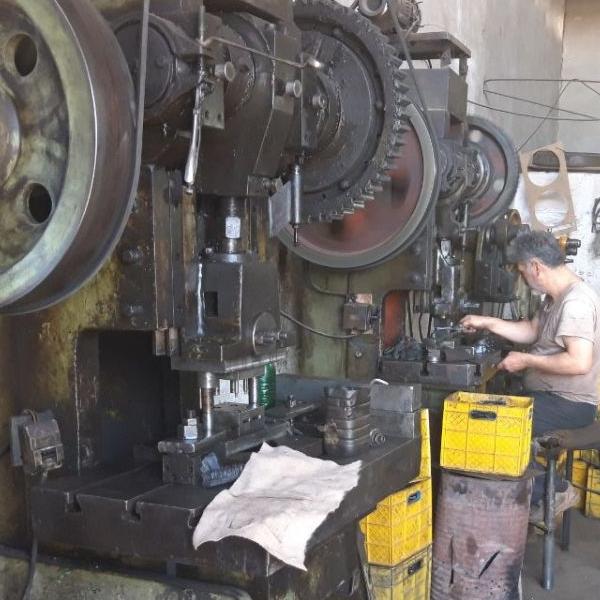 عکس پرسکاری فرامرز نیک رزق