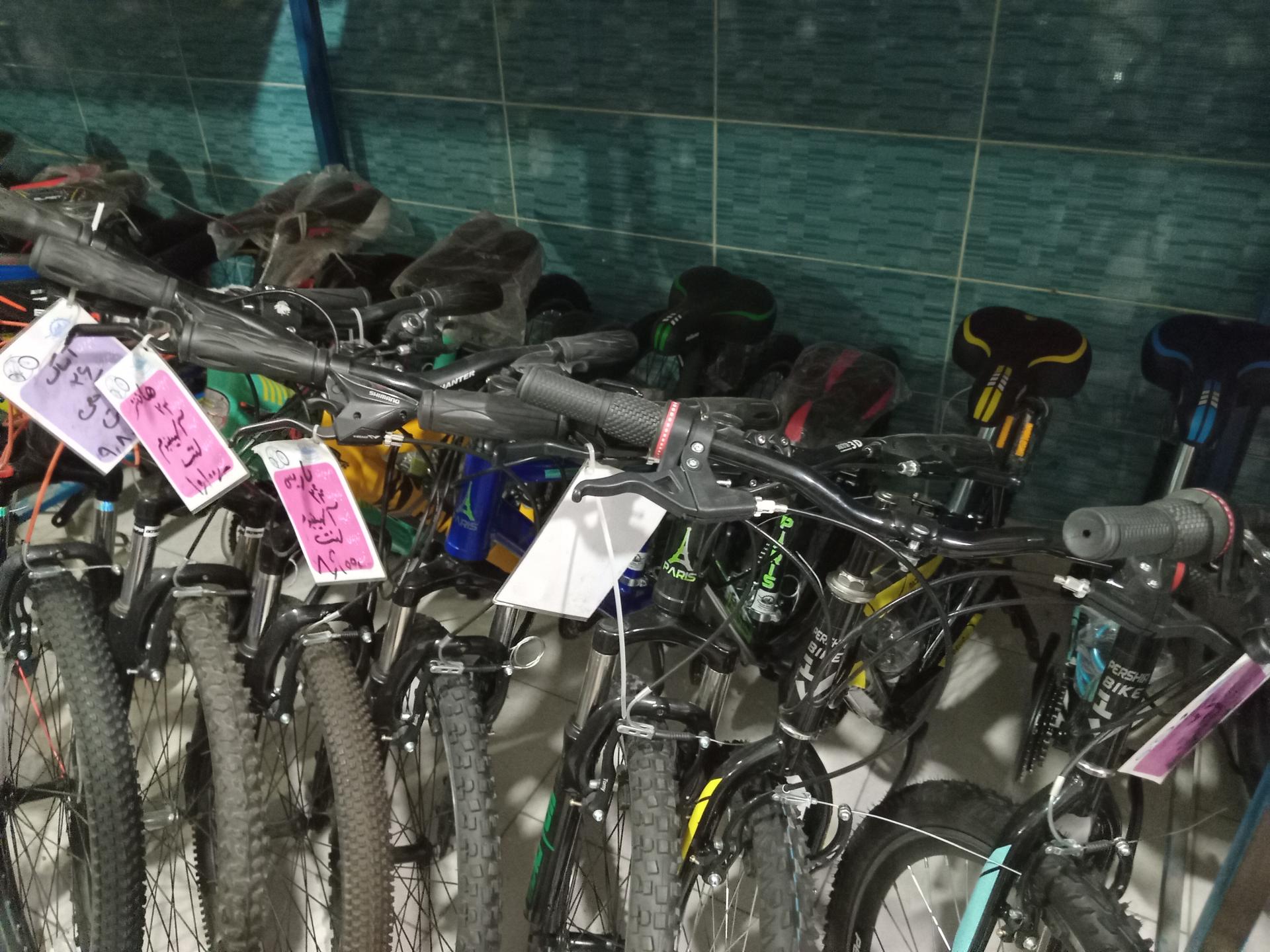 عکس تعمیرات تخصصی دوچرخه دماوند 