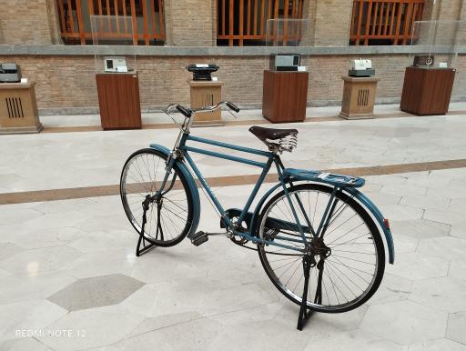 عکس موزه ارتباطات