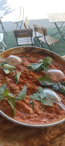 عکس کافه فست فود دمون 