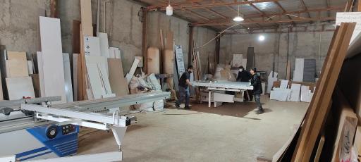 عکس کابینت و پی وی سی دوکاج گروه ملکی