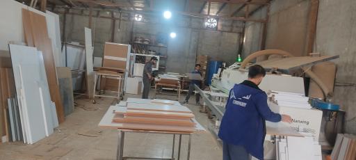 کابینت و پی وی سی دوکاج گروه ملکی