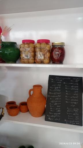 عکس رستوران دیزی سرای ارجمند بانو