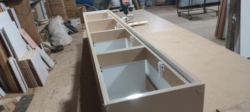 عکس کابینت و پی وی سی دوکاج گروه ملکی