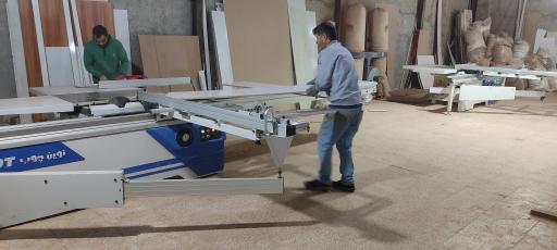 عکس کابینت و پی وی سی دوکاج گروه ملکی