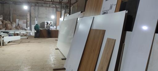 عکس کابینت و پی وی سی دوکاج گروه ملکی