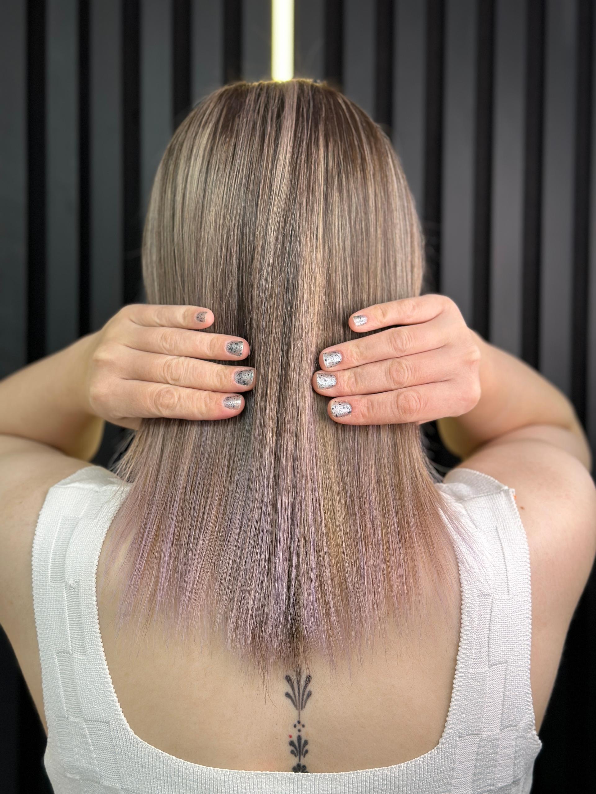 عکس سالن زیبایی تخصصی الناز سلام زاده