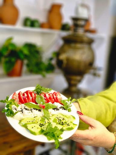 عکس رستوران دیزی سرای ارجمند بانو