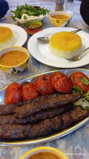 عکس رستوران دیزی سرای ارجمند بانو