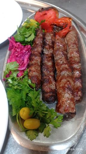 عکس رستوران دیزی سرای ارجمند بانو