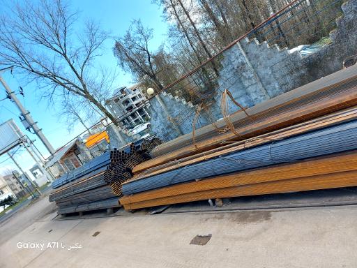 بازرگانی آهن آلات راغبی