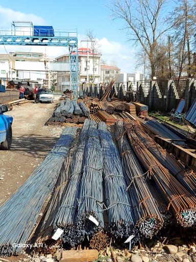 عکس بازرگانی آهن آلات راغبی