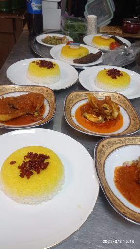 عکس رستوران دیزی سرای ارجمند بانو