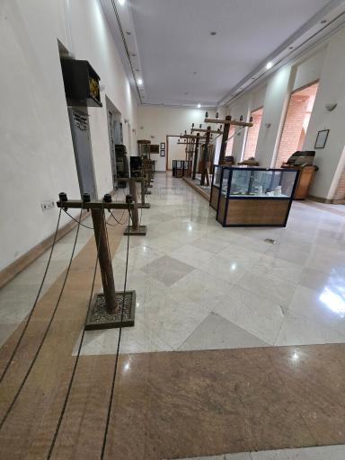 عکس موزه ارتباطات