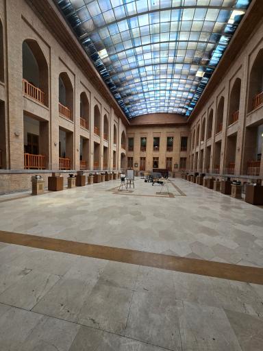 عکس موزه ارتباطات