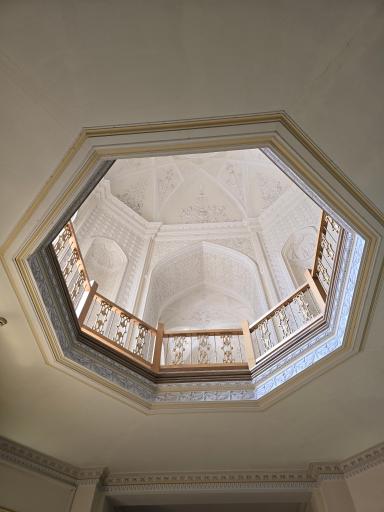 عکس موزه ارتباطات