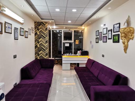 عکس کلینیک پوست زیبایی و لیزر تاج