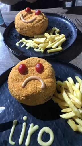 عکس فست فود لیرو