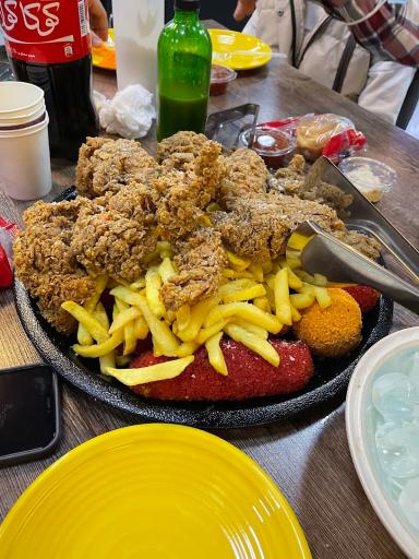 عکس فست فود لیرو