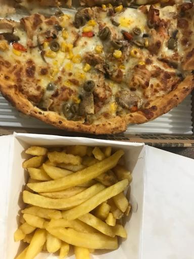 عکس فست فود لیرو